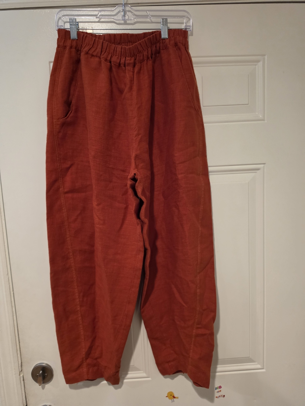 Womens Yuvita Relaxed Pants
